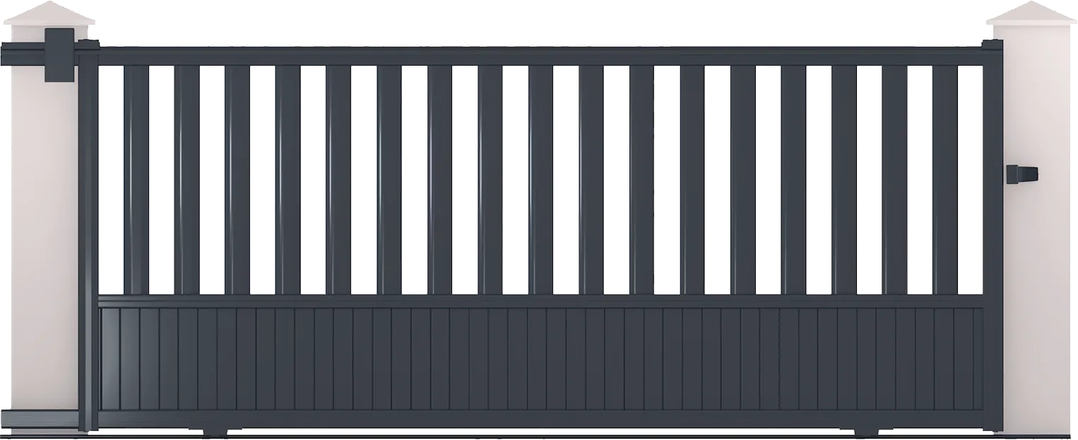 Designed Sliding Gates