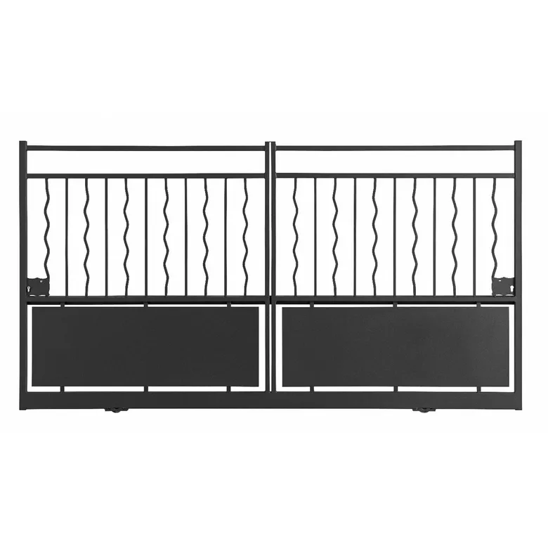 Designed Sliding Gates