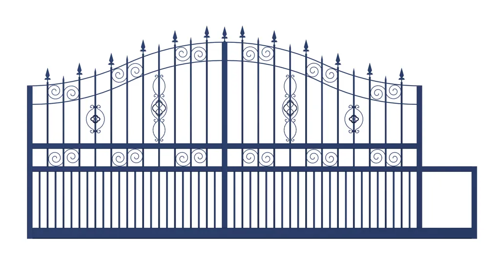 Designed Sliding Gates