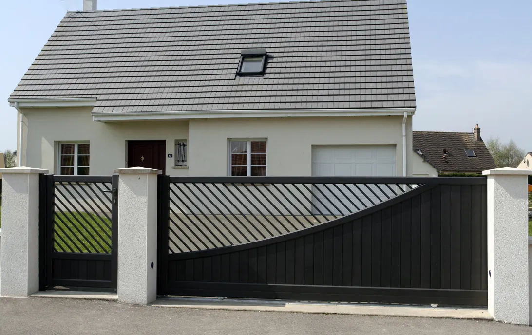 Designed Sliding Gates