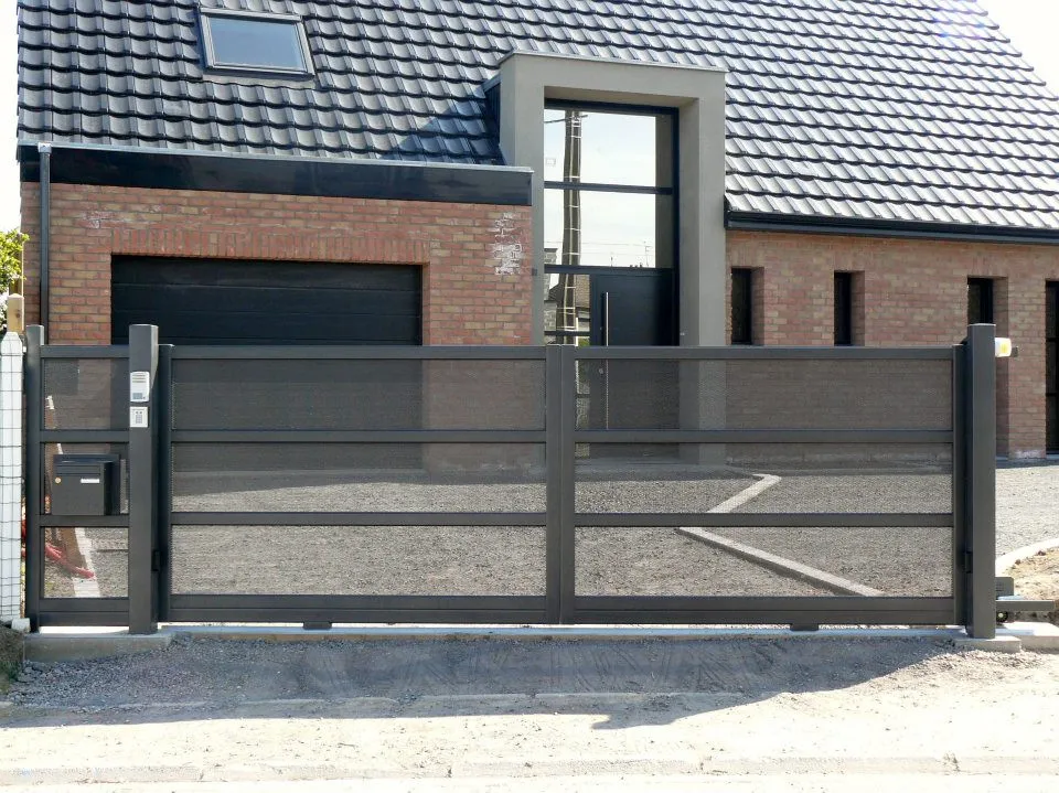 Designed Sliding Gates