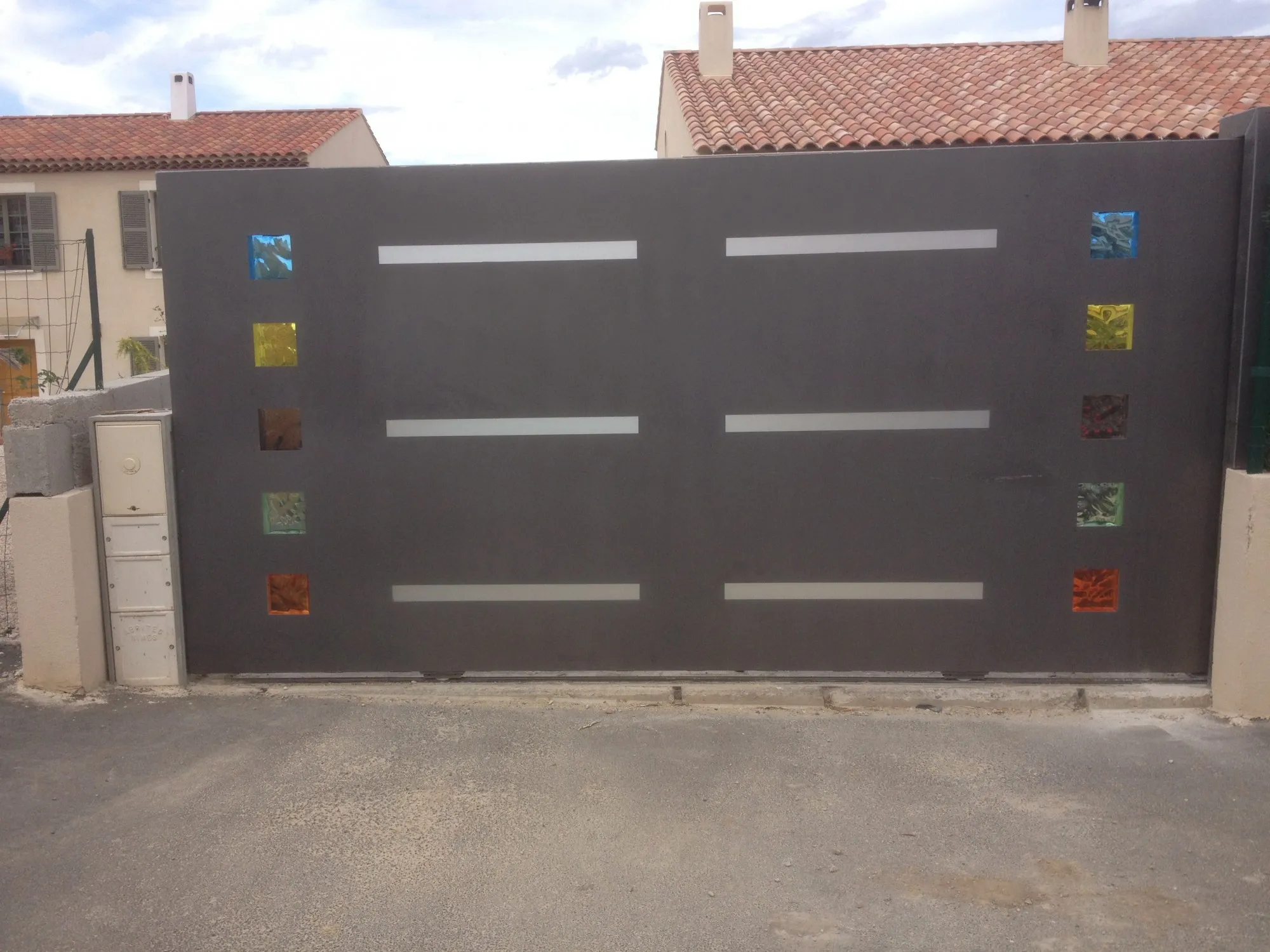 Designed Sliding Gates