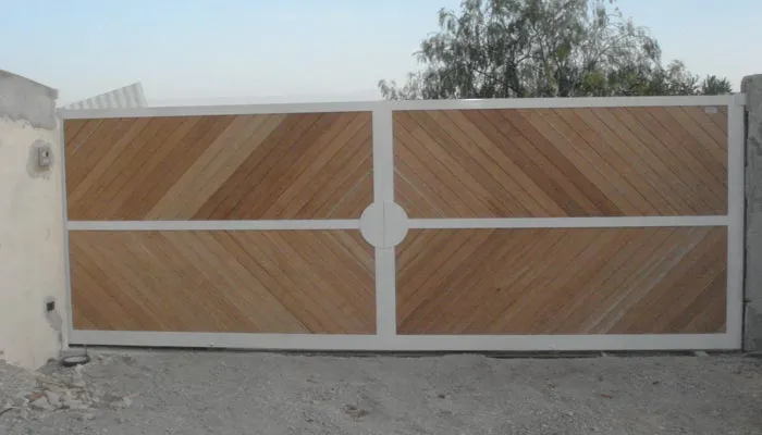 Designed Sliding Gates