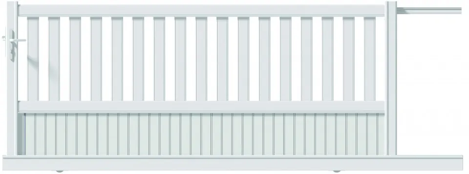 Designed Sliding Gates
