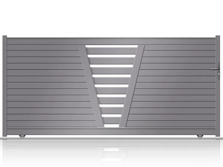 Designed Sliding Gates