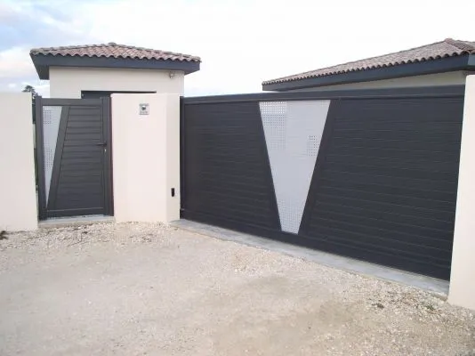 Designed Sliding Gates