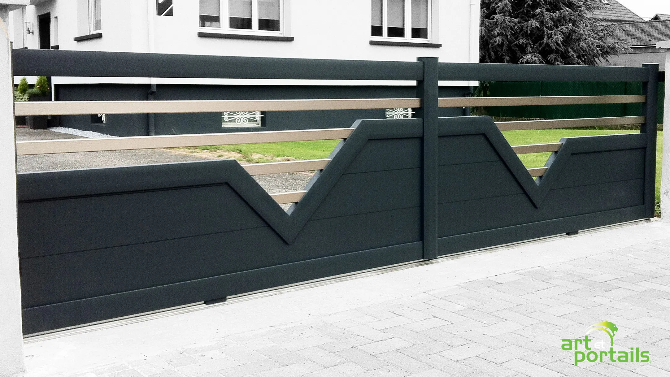 Designed Sliding Gates