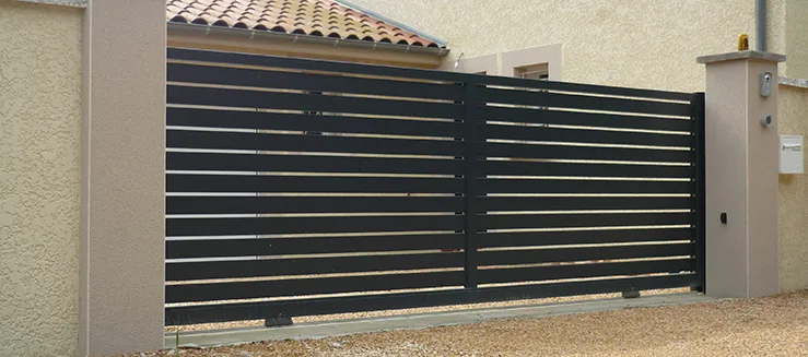 Designed Sliding Gates