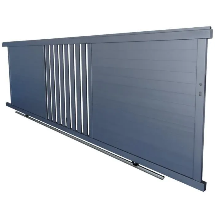 Designed Sliding Gates