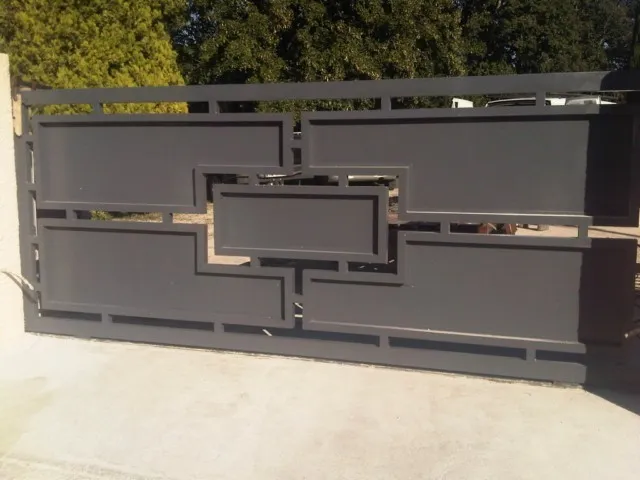 Designed Sliding Gates