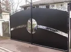 Designed Sliding Gates