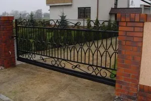 Designed Sliding Gates