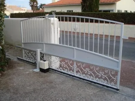 Designed Sliding Gates