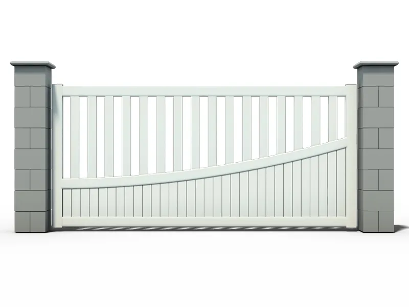 Designed Sliding Gates