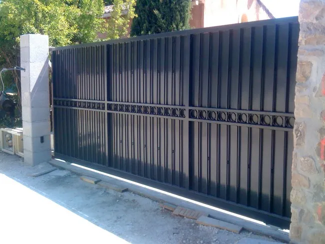Designed Sliding Gates