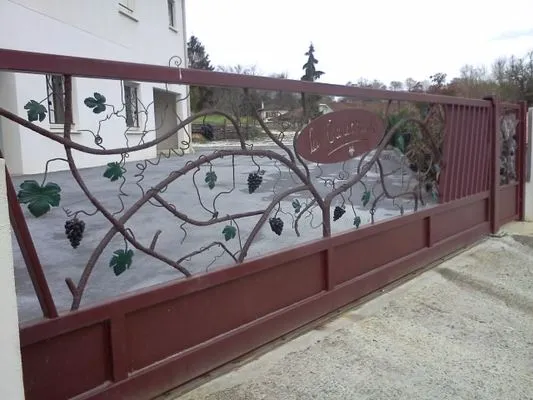 Designed Sliding Gates