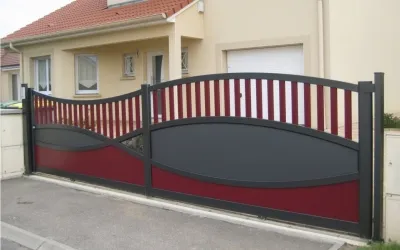 Designed Sliding Gates