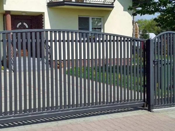 Designed Sliding Gates