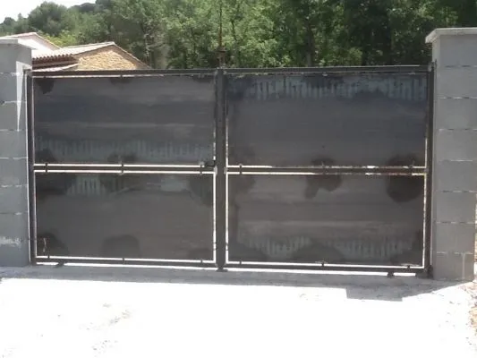 Designed Sliding Gates