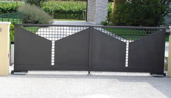 Designed Sliding Gates