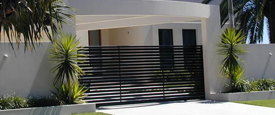 Designed Sliding Gates