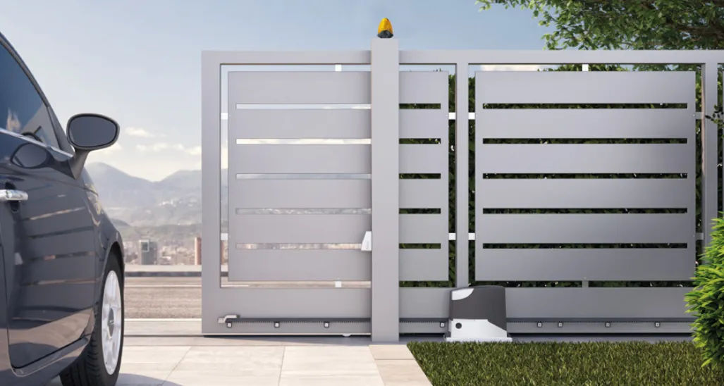 Designed Sliding Gates
