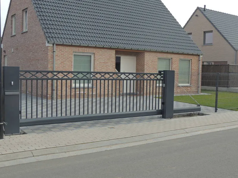 Designed Sliding Gates
