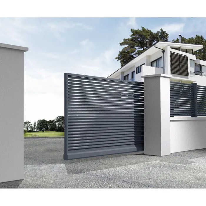 Designed Sliding Gates