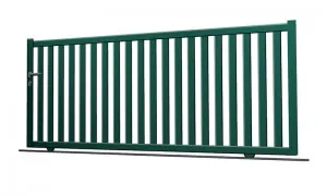 Designed Sliding Gates