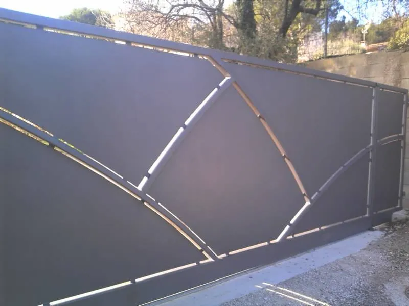 Designed Sliding Gates