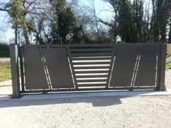 Designed Sliding Gates
