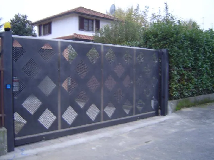 Designed Sliding Gates