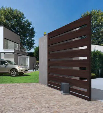 Designed Sliding Gates