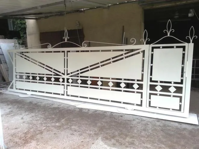 Designed Sliding Gates