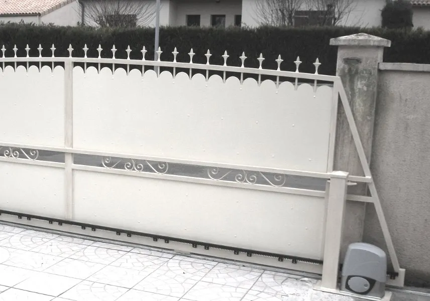Designed Sliding Gates