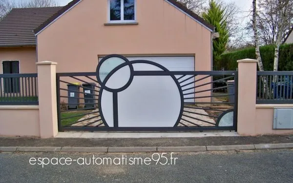 Designed Sliding Gates