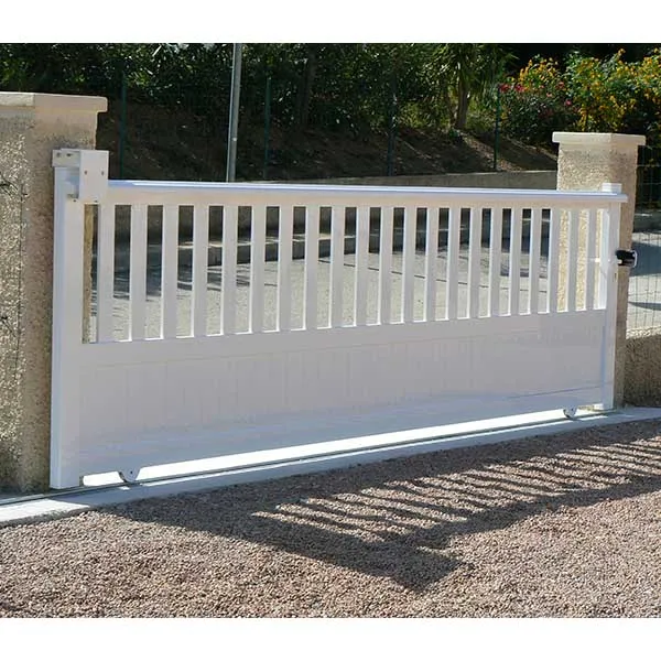 Designed Sliding Gates
