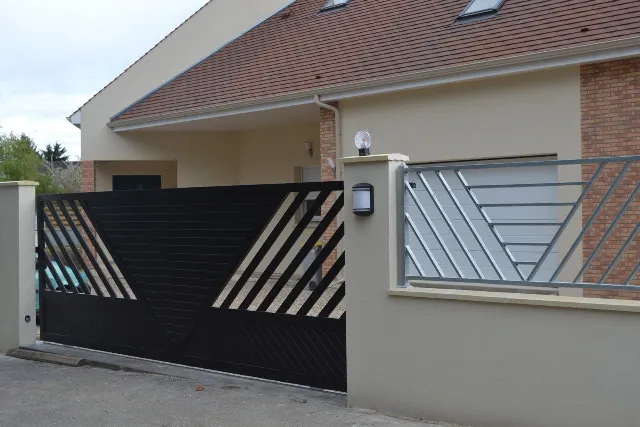 Designed Sliding Gates