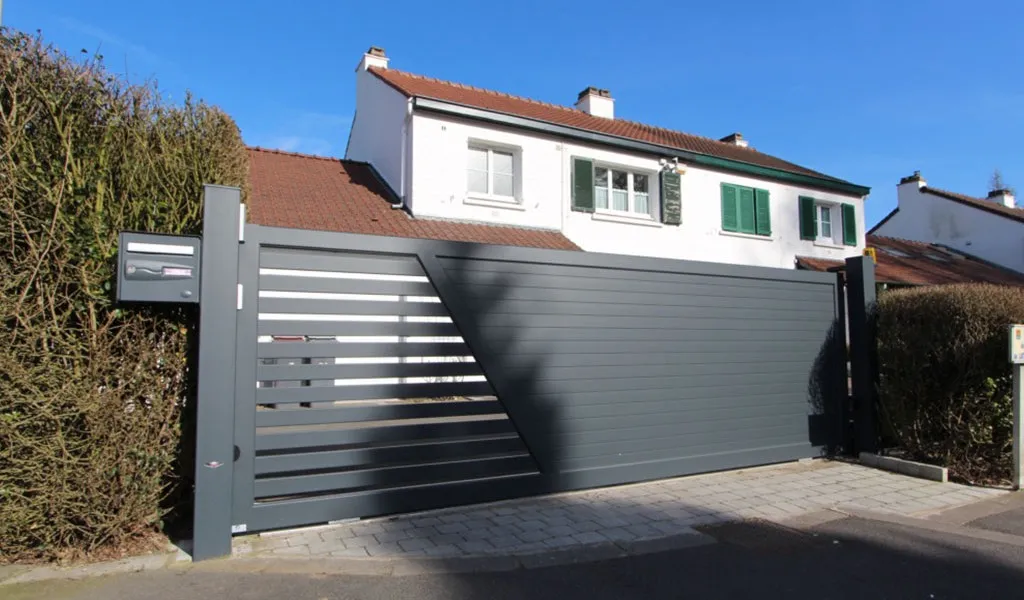 Designed Sliding Gates